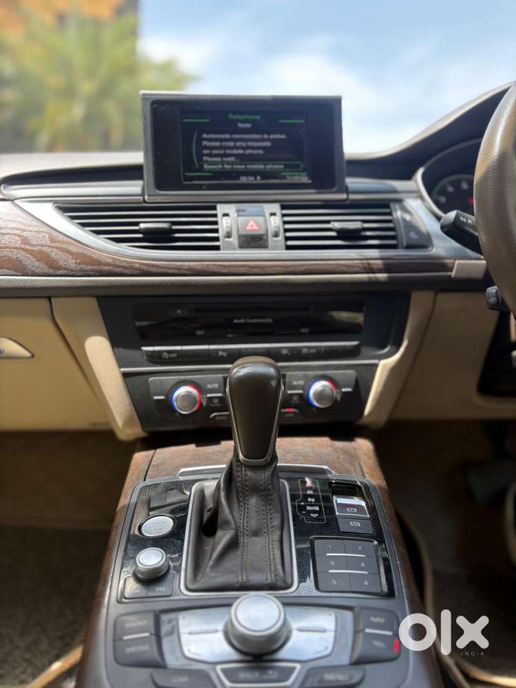 Audi A6 1.8 35 Tfsi Technology Matrix, 2016, Petrol