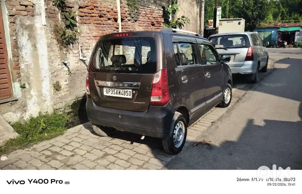 Maruti Suzuki Wagon R 2017 Vxi