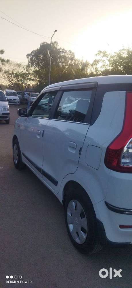 Maruti Suzuki Wagon R 1.0 2019-2022 Vxi (o), 2021, Petrol