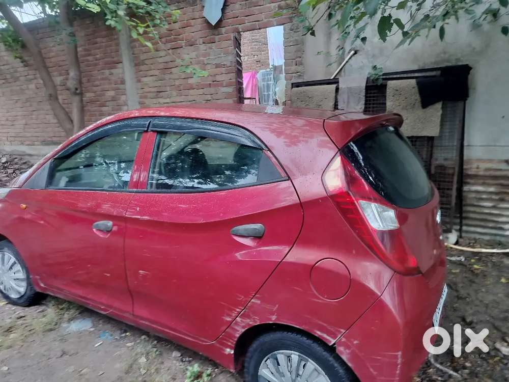 Hyundai Eon 2018 Petrol 16500 Km Driven