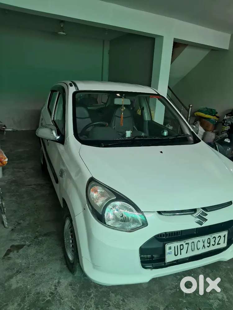 Maruti Suzuki Alto 2015  Model