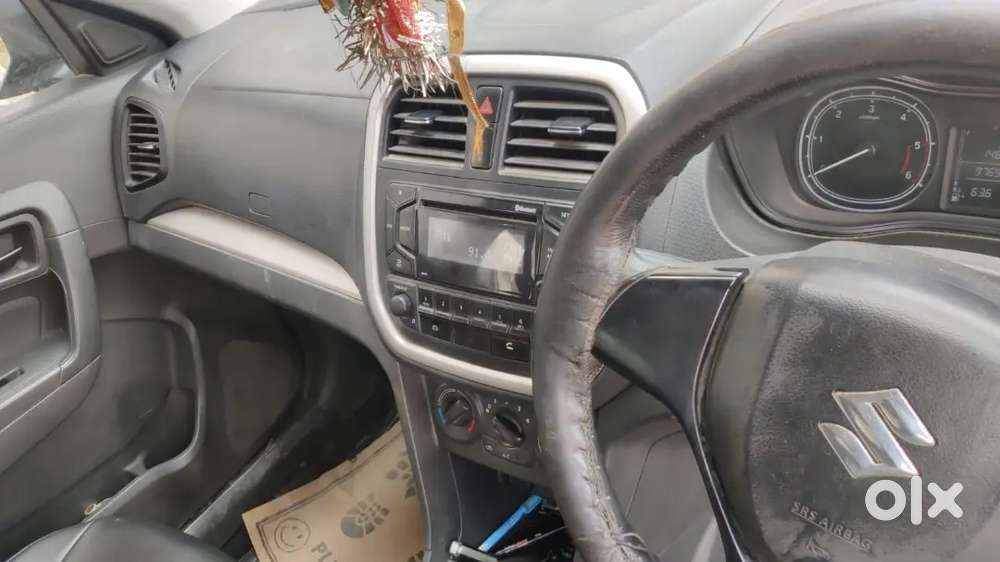 2017 Maruti Vitara Km Driven
