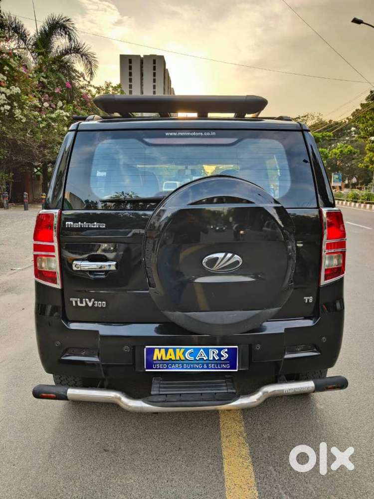 Mahindra Tuv 300 T8, 2017, Diesel