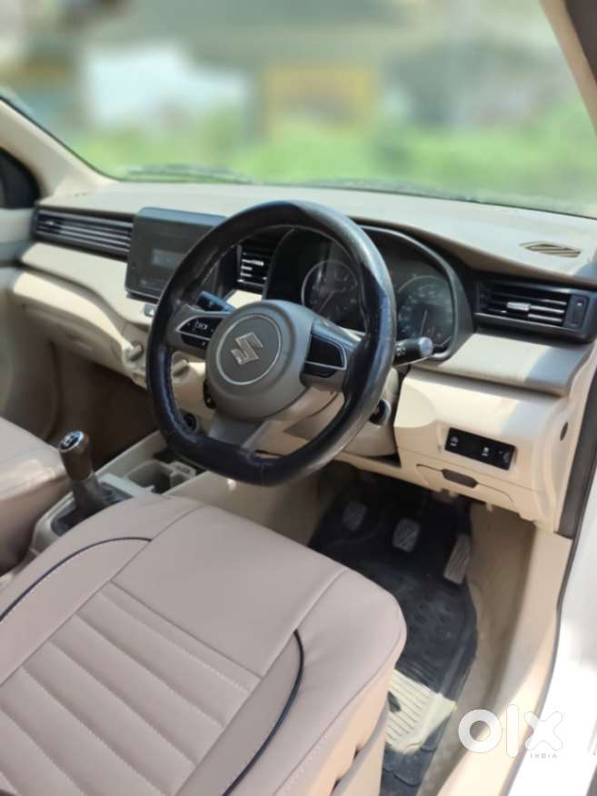 Maruti Suzuki Ertiga 1.5 Vxi, 2023, Petrol