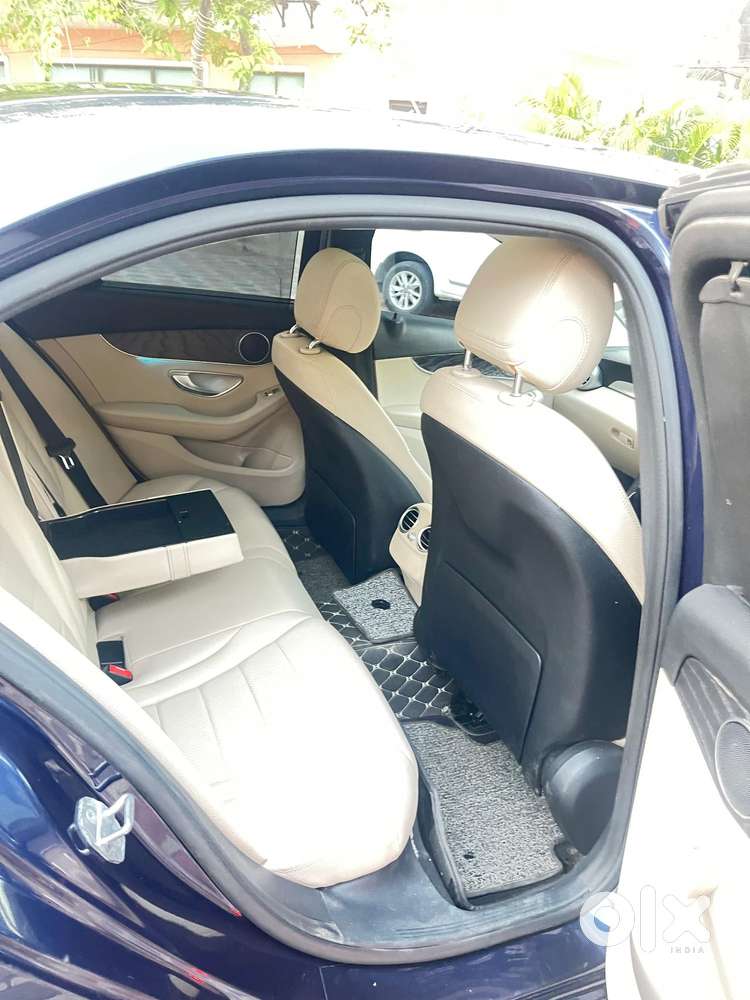 Mercedes-benz C-class C 220d, 2018, Diesel
