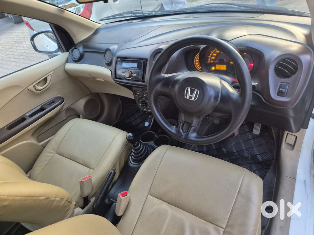 Honda Amaze 2013-2016 E I-vtech, 2013, Diesel