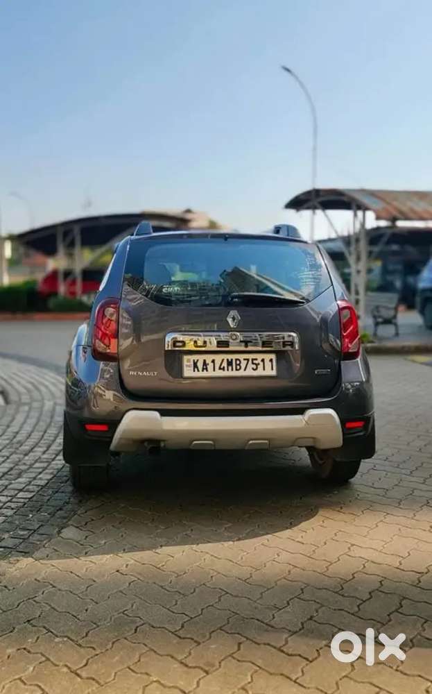 Renault Duster Diesel 2017