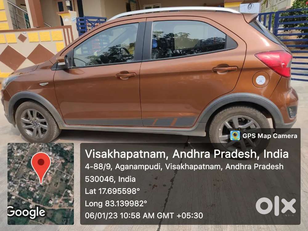 Ford Freestyle 2018 Petrol 29780 Km Driven