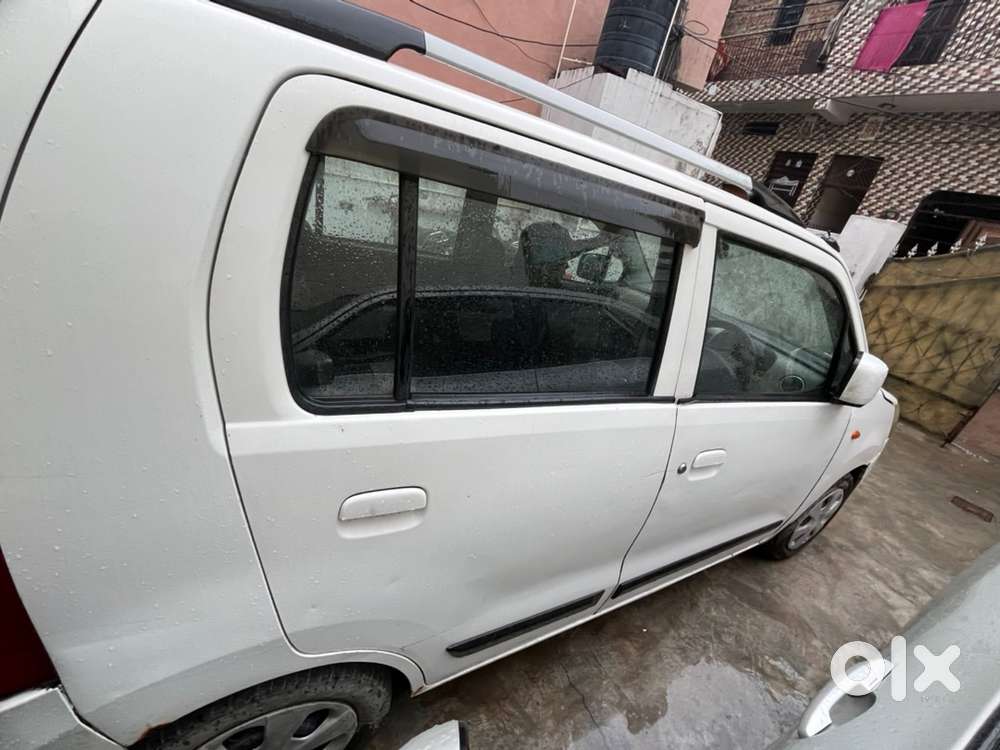 Maruti Suzuki Wagon R 2014