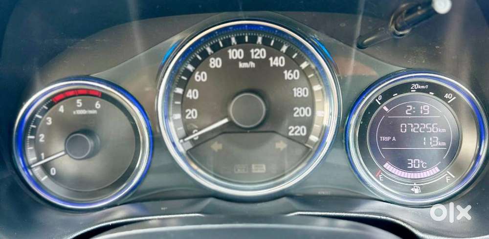 Honda City 2014-2015 I Dtec Vx, 2014, Diesel
