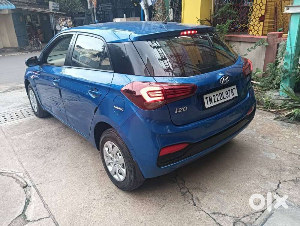 Hyundai I20 1.2 Magna Executive, 2018, Petrol