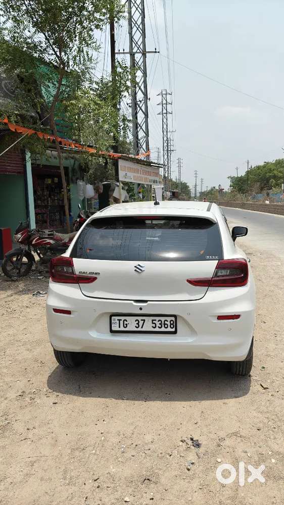 Maruti Suzuki Baleno Sigma 2025