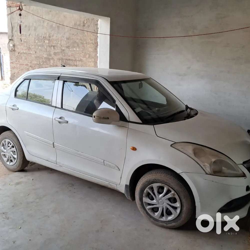 Maruti Suzuki Dzire 2015