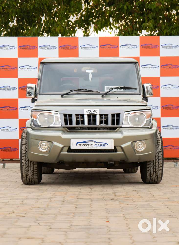 Mahindra Bolero Zlx, 2012, Diesel