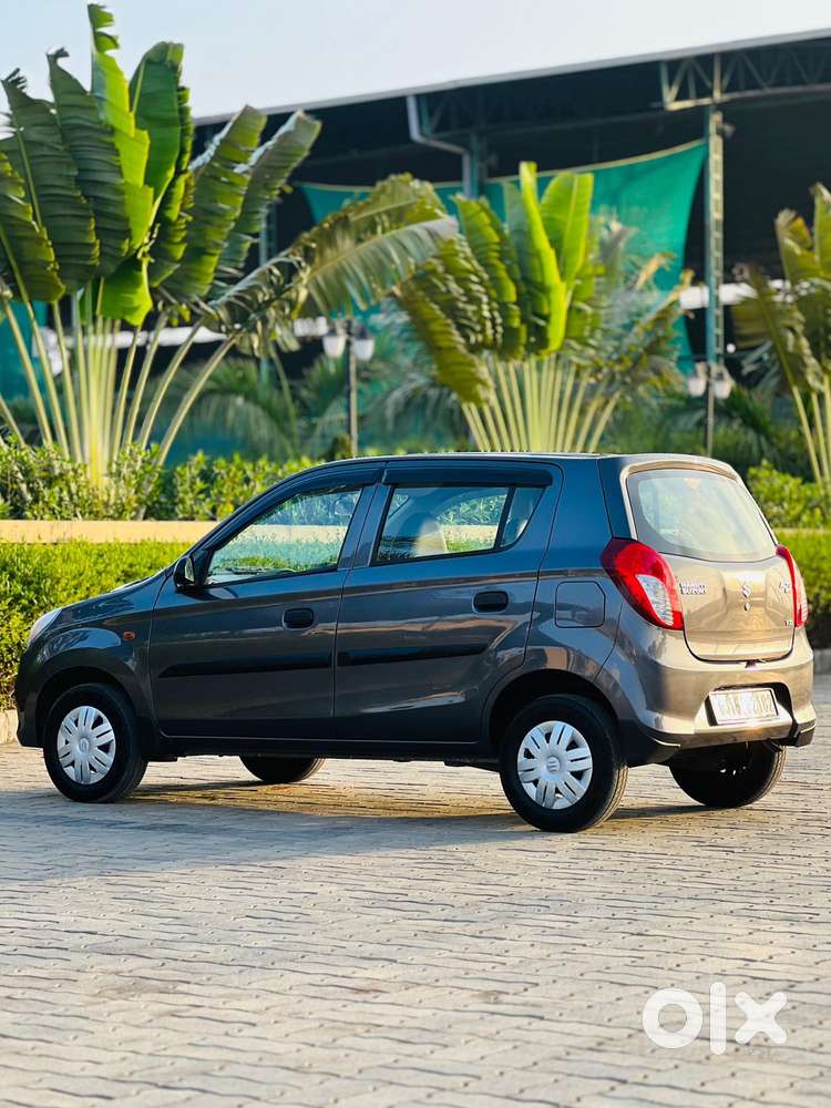 Maruti Suzuki Alto 800 0.8 Vxi Plus, 2017, Petrol