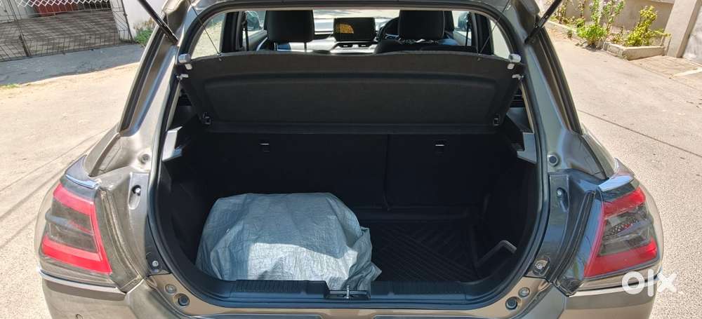 Maruti Suzuki Swift Amt Zxi Plus, 2024, Petrol