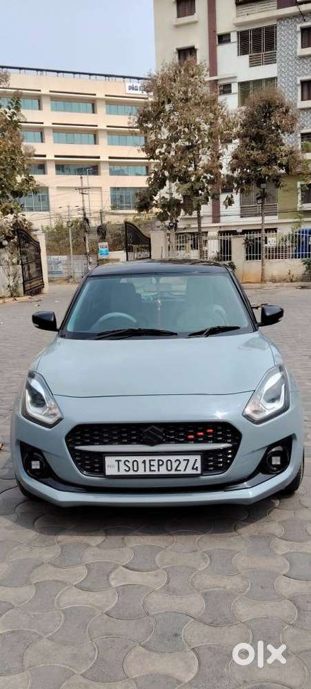 Maruti Suzuki Swift 2018 Zxi Plus, 2020, Petrol