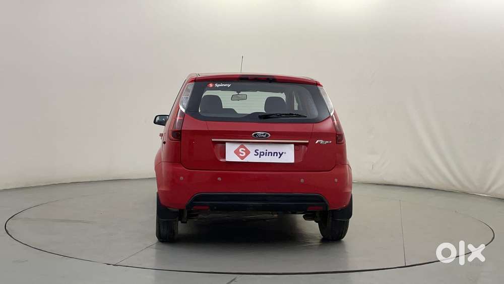 Ford Figo 2010-2012 Petrol Zxi, 2011, Petrol