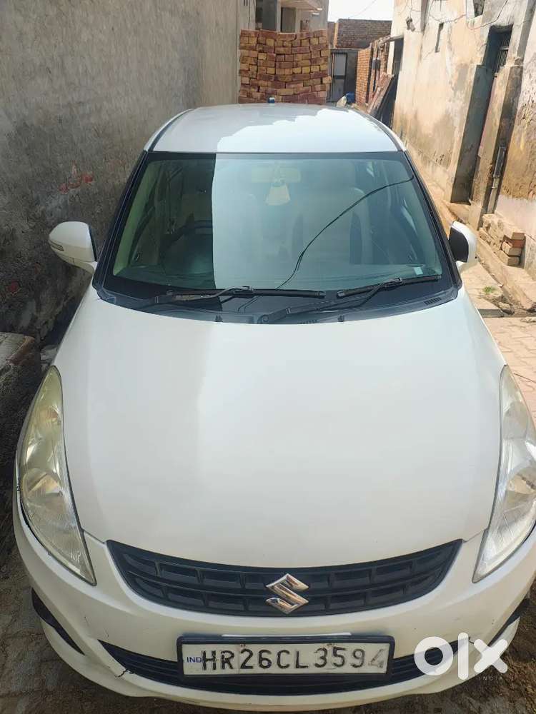 Maruti Suzuki Dzire 2015
