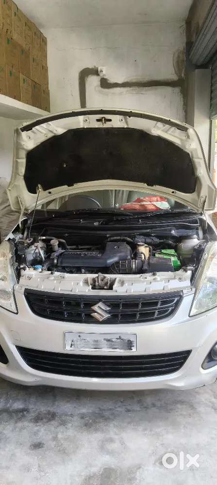 Maruti Suzuki Dzire 2012