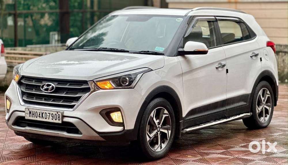 Hyundai Creta 1.6 Sx Automatic, 2020, Petrol