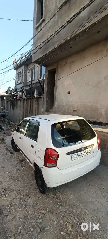 Maruti Suzuki Alto K10 2011 Petrol 75000 Km Driven