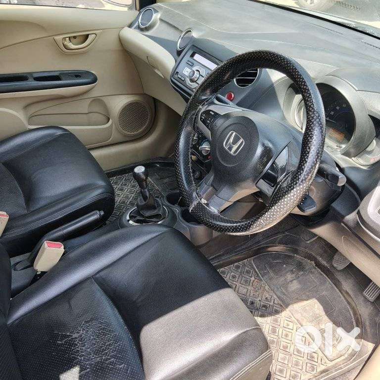 Honda Amaze S I-vtec, 2016, Petrol