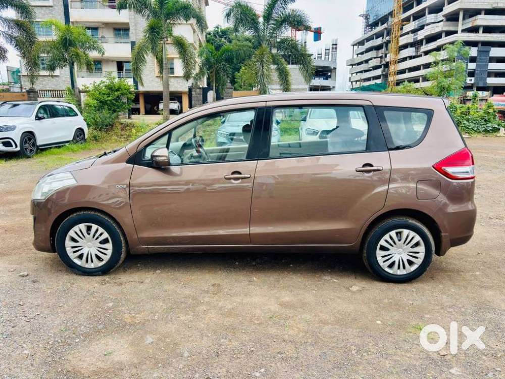 Maruti Suzuki Ertiga Zdi, 2012, Diesel