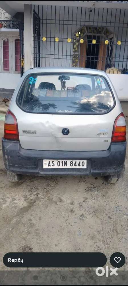 Maruti Suzuki Alto 800 2002 Petrol 94000 Km Driven