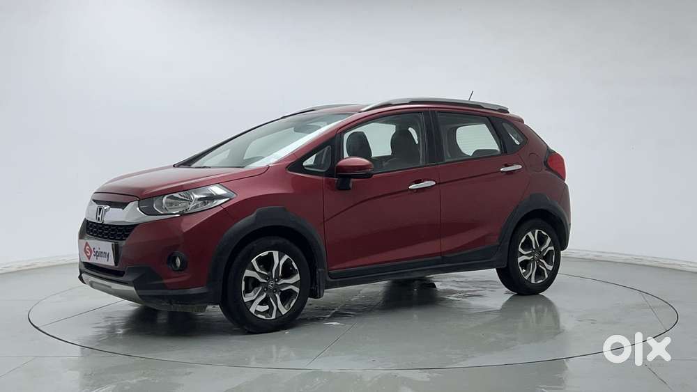 Honda Wr-v 1.2 Vx I-vtec, 2019, Petrol