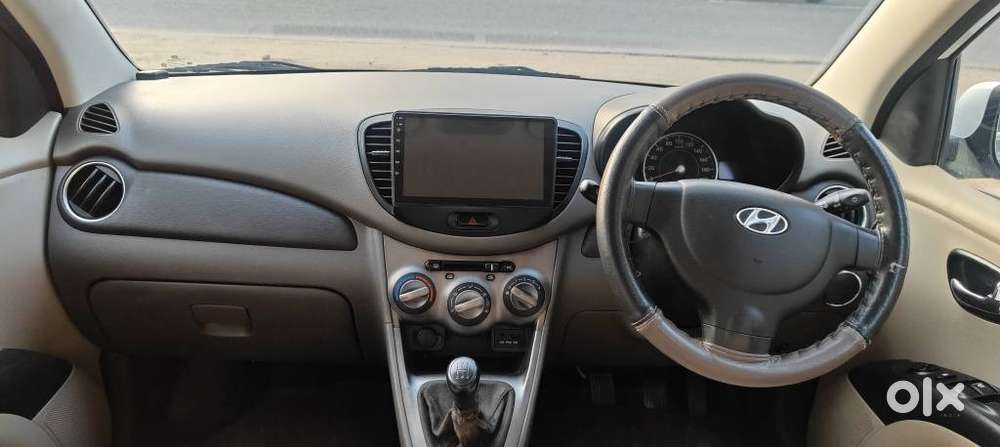 Hyundai I10 1.2 Kappa Sportz, 2013, Petrol