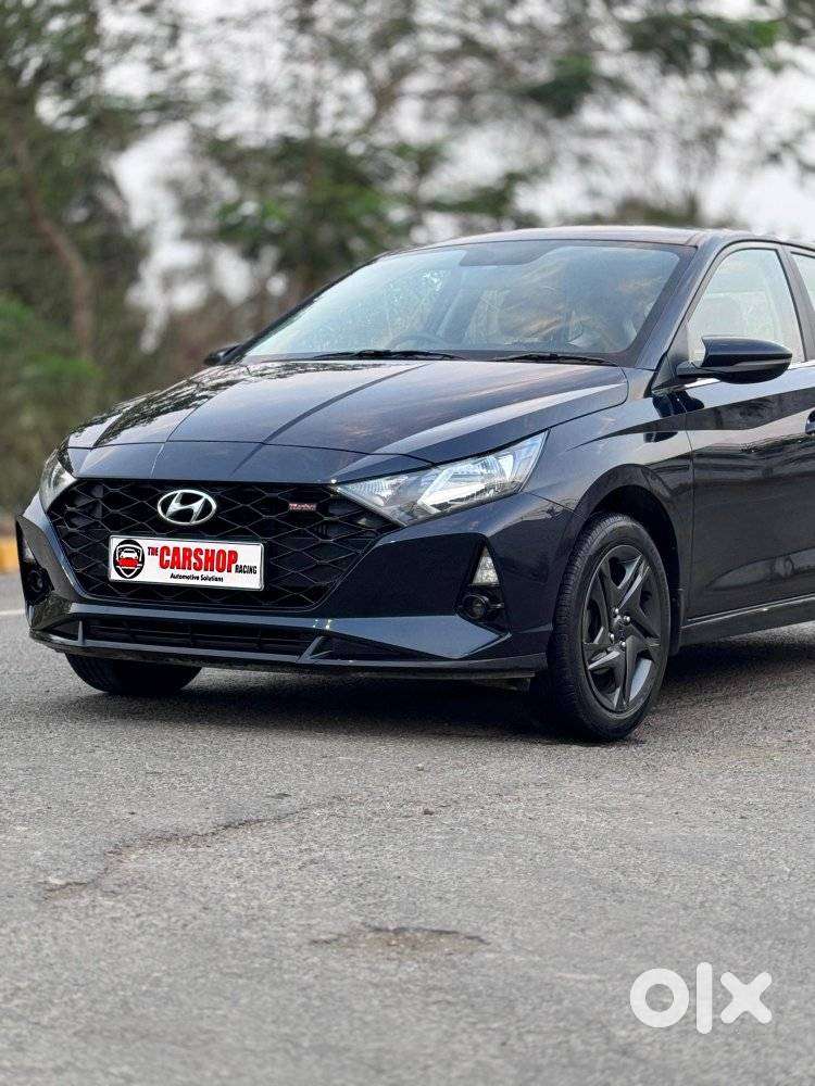 Hyundai I20 Sportz 1.0 Turbo Imt, 2021