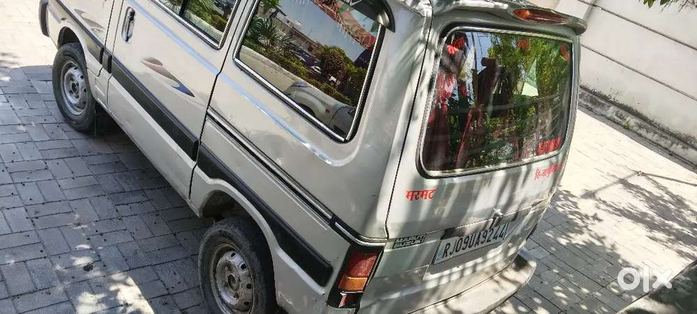 Maruti Suzuki Omni 2018