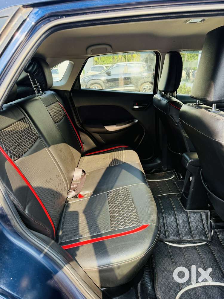 Toyota Glanza G Cvt, 2020, Petrol