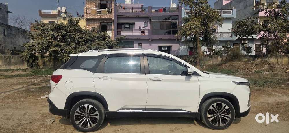 Mg Hector 1.5 Dct Sharp, 2021, Petrol