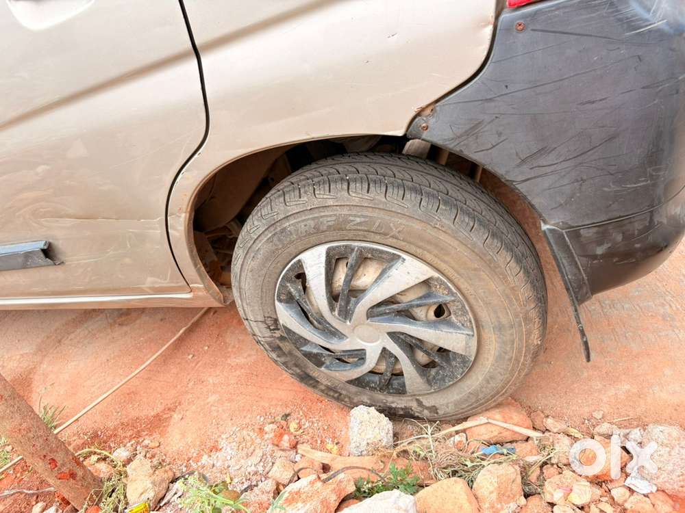 Maruti Suzuki Alto 2007 Km Driven