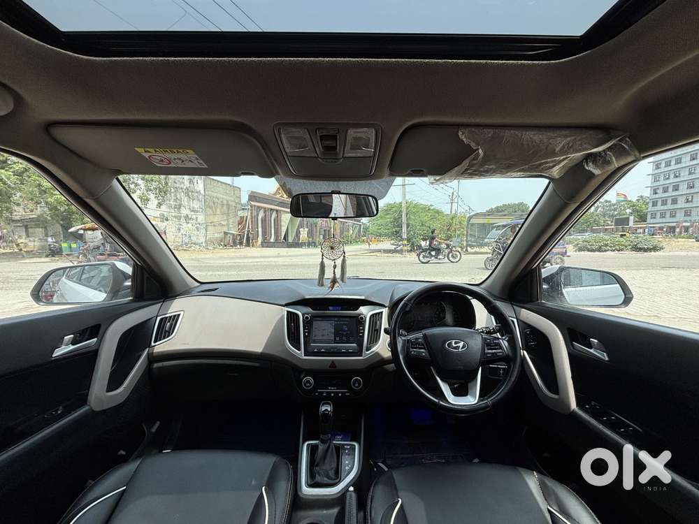 Hyundai Creta 1.6 Crdi At Sx Plus, 2018, Diesel