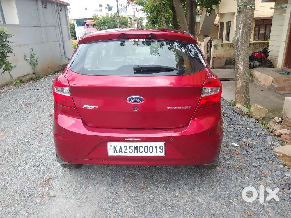 Ford Figo For Sale