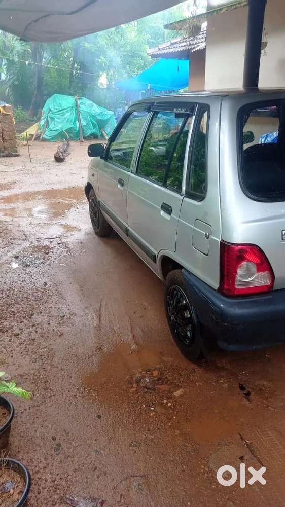 Maruti Suzuki 800 2005 Petrol 200000 Km Driven