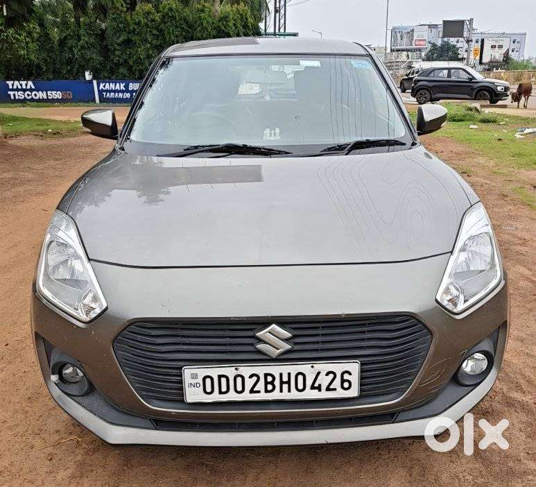 Maruti Suzuki Swift Vvt Zxi, 2019, Petrol