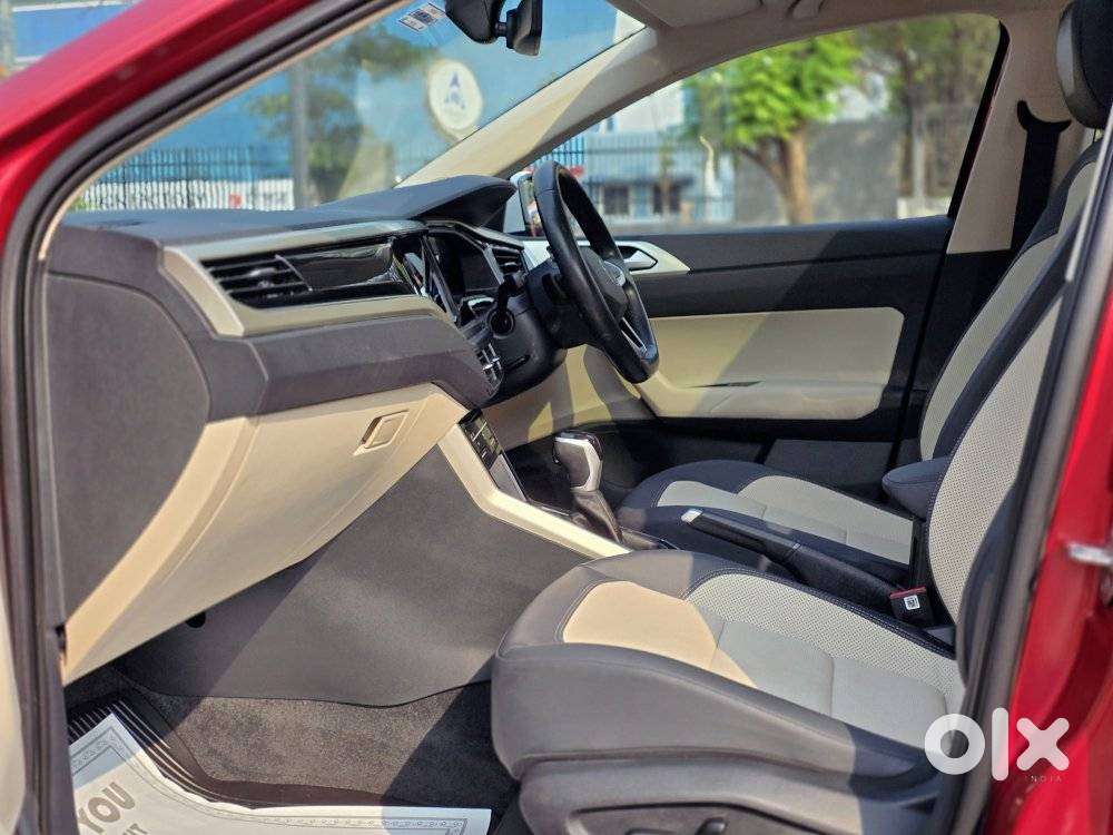 Volkswagen Virtus Topline 1.0 Tsi At (electric Seats), 2024, Petrol