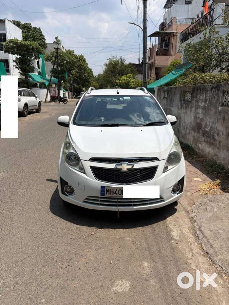 Chevrolet Beat Diesel Lt, 2012, Diesel