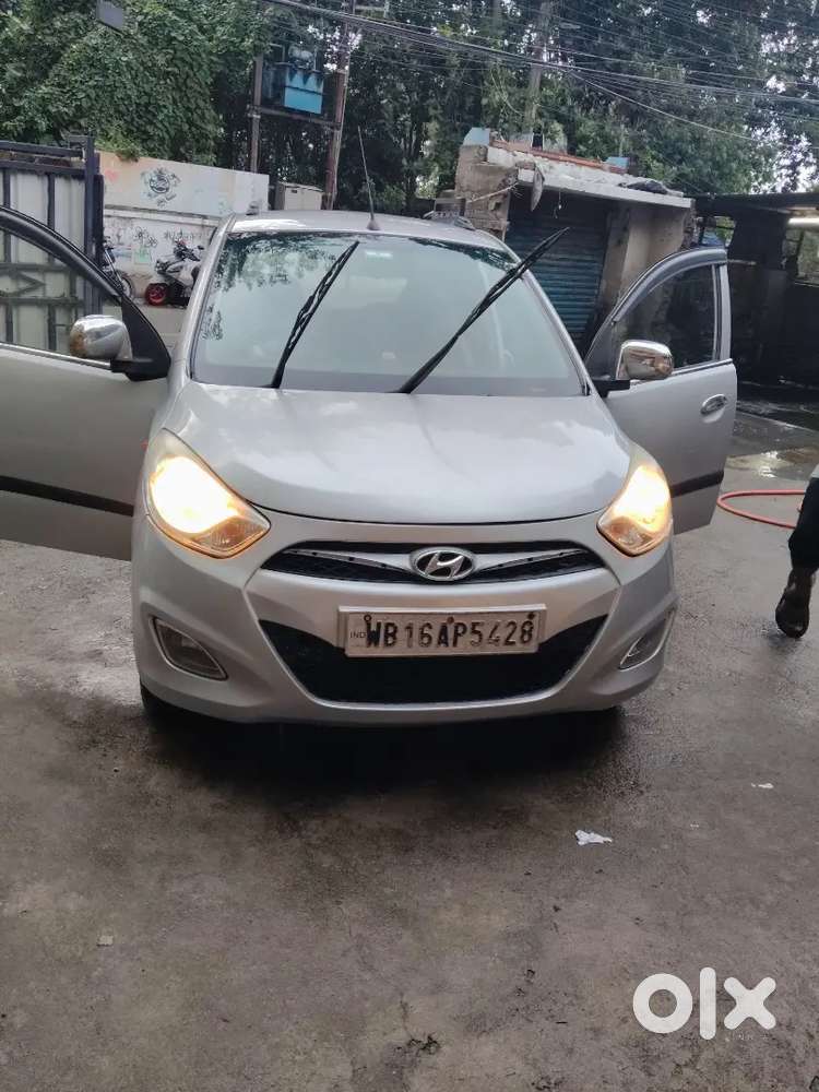Hyundai I10 Magna Petrol 2016