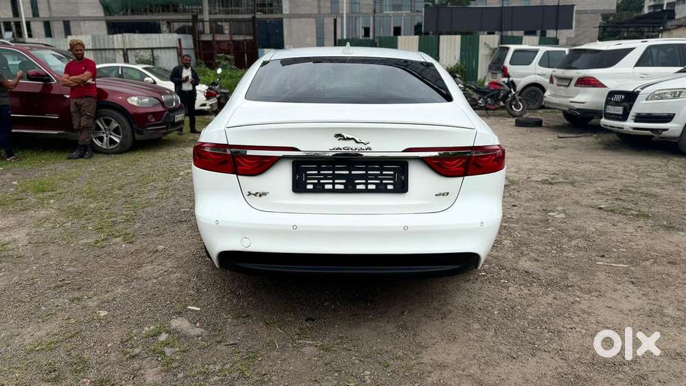 Jaguar Xf 2.0 Diesel Portfolio, 2017, Diesel