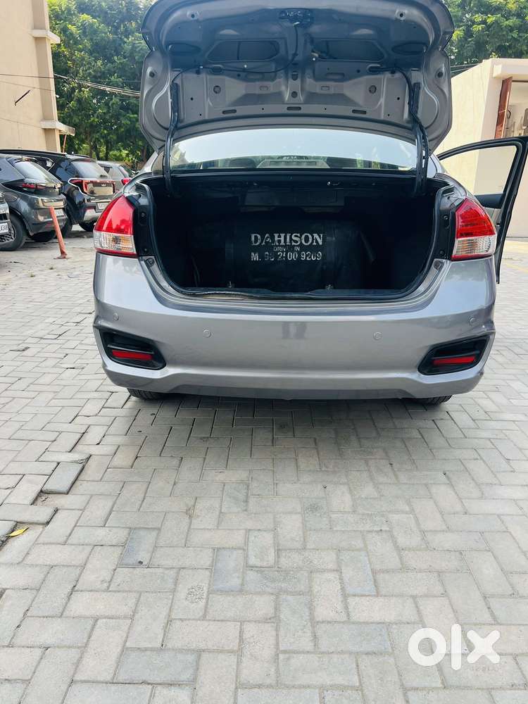 Maruti Suzuki Ciaz At Zxi, 2016, Cng & Hybrids
