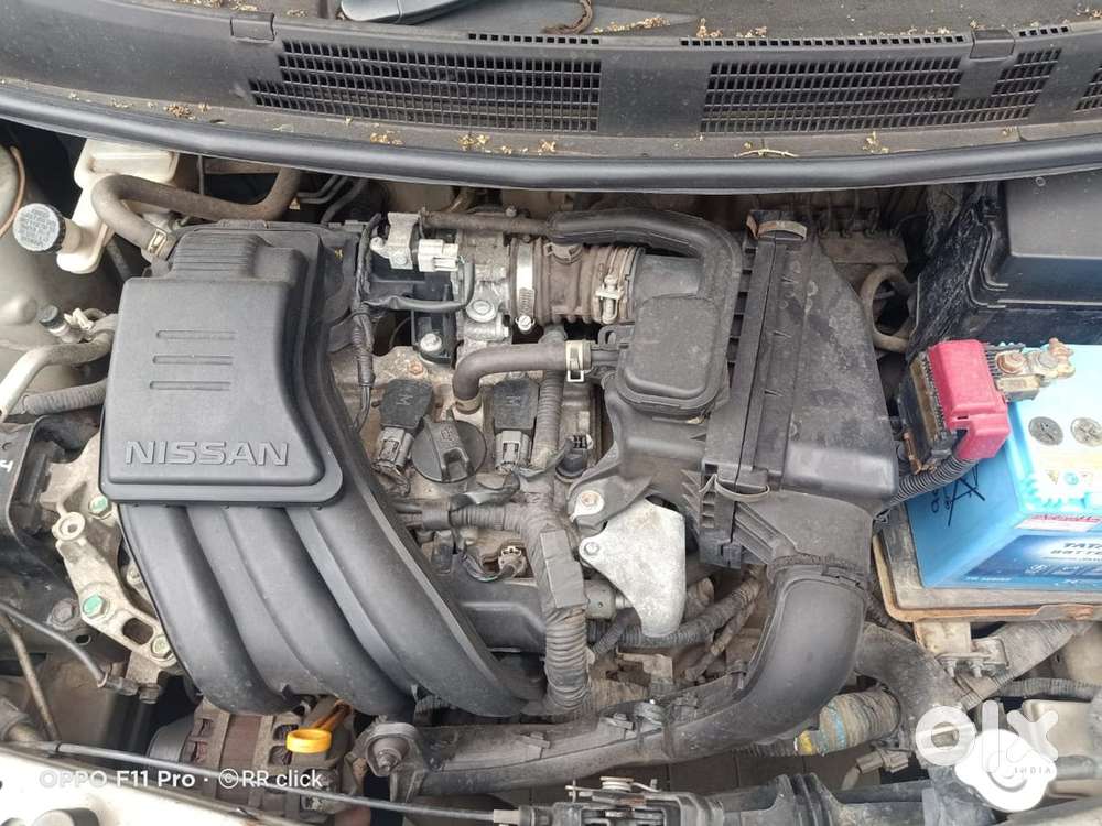 Nissan Micra 2010-2011 Well Maintained Car