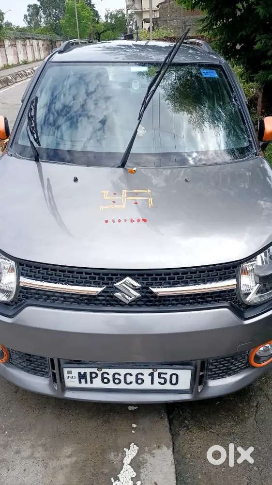 2018 December Ka Hai Maruti Suzuki Ignis Lene Wale Hi Message Kre