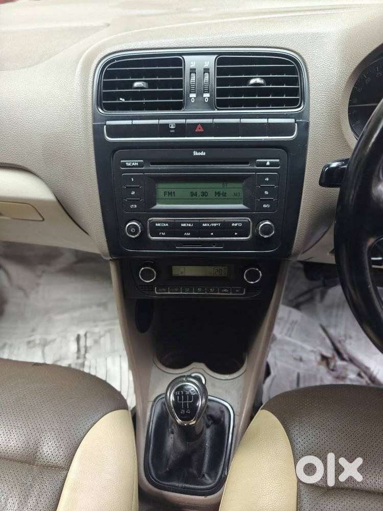 Skoda Rapid Prestige Ambition 1.6 Tdi Cr Manual Plus, 2012, Diesel
