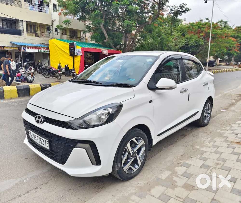 Hyundai Aura 1.2 Sx 2024