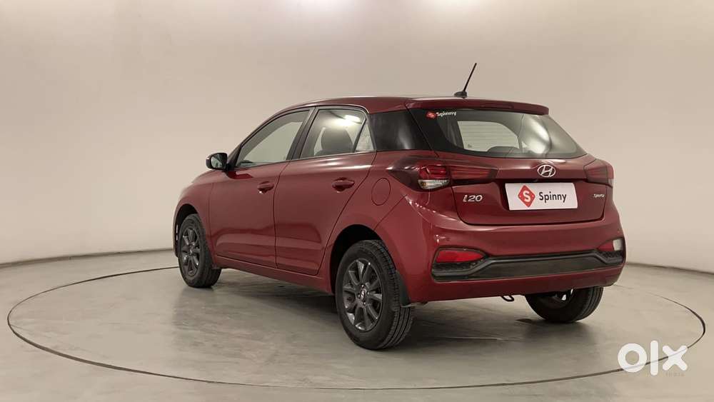 Hyundai Elite I20 Sportz Plus, 2019, Petrol